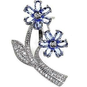 Lovely Tanzanite necklace and Solid Sterling .925